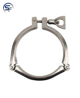 Tri Clover Fittings